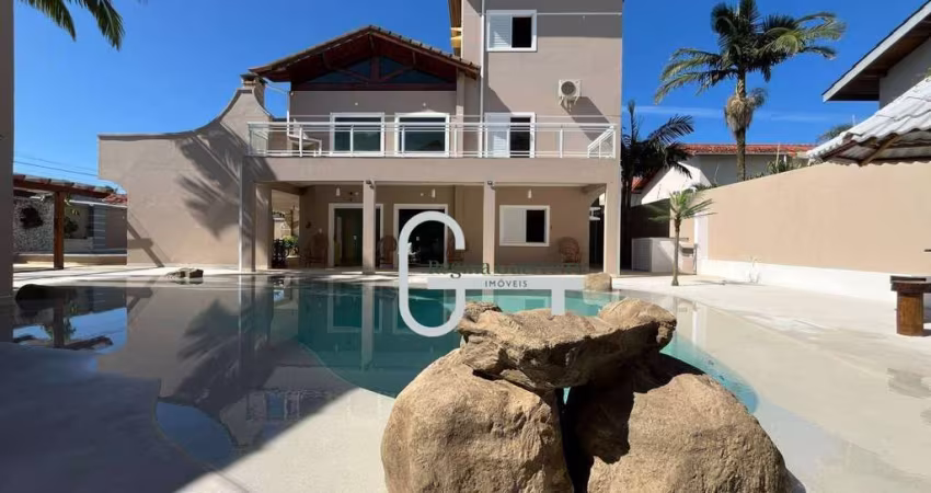Casa com 5 dormitórios à venda, 490 m² por R$ 2.700.000,00 - Jardim Imperador - Peruíbe/SP