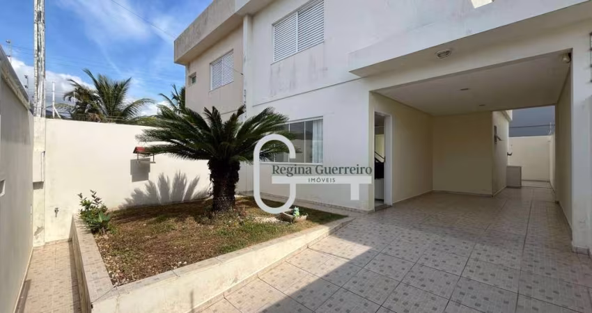 Casa com 3 dormitórios à venda, 118 m² por R$ 550.000,00 - Balneário Stella Maris - Peruíbe/SP