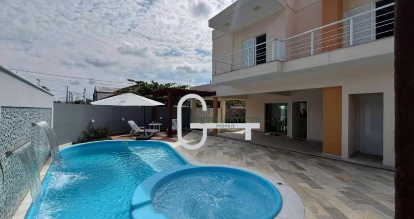 Casa com 4 dormitórios à venda, 251 m² por R$ 1.500.000,00 - Cidade Nova Peruíbe	 - Peruíbe/SP