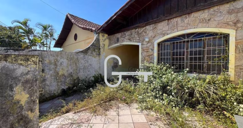 Casa com 2 dormitórios à venda, 112 m² por R$ 280.000,00 - Jardim Ribamar - Peruíbe/SP