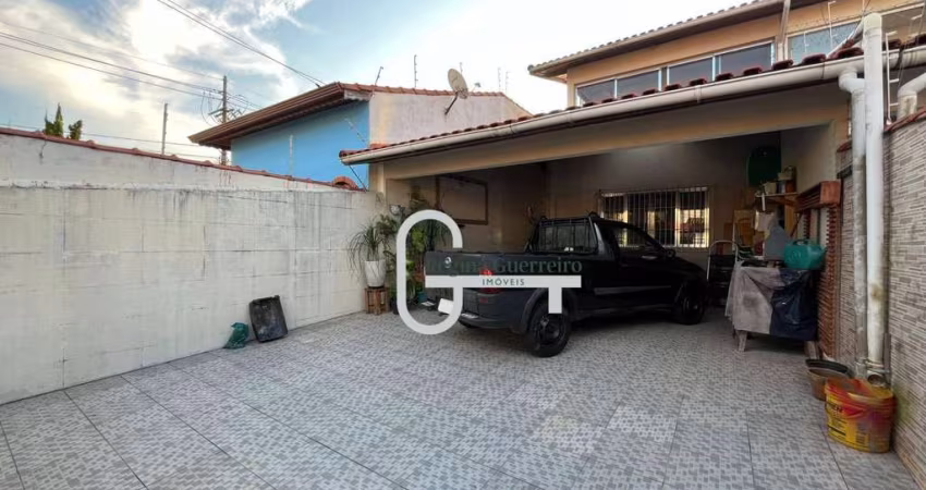 Casa com 3 dormitórios à venda, 183 m² por R$ 379.000,00 - Parque D'Aville Residencial - Peruíbe/SP