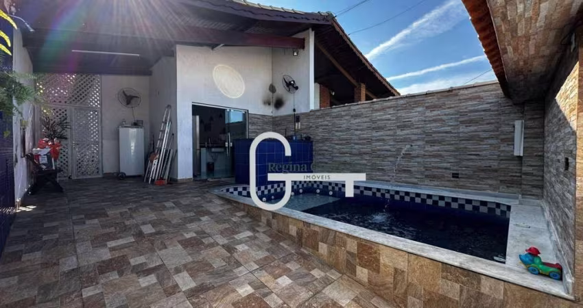 Casa com 2 dormitórios à venda, 80 m² por R$ 480.000,00 - Cidade Nova Peruibe - Peruíbe/SP