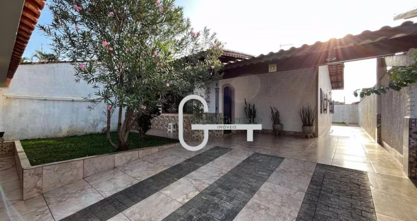 Casa com 2 dormitórios à venda, 129 m² por R$ 600.000,00 - Centro - Peruíbe/SP