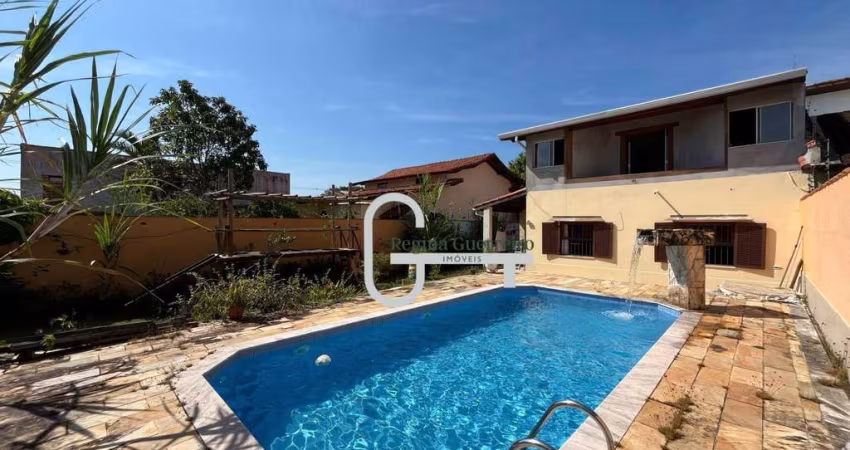 Casa com 3 dormitórios à venda, 249 m² por R$ 680.000,00 - Cidade Nova Peruíbe	 - Peruíbe/SP