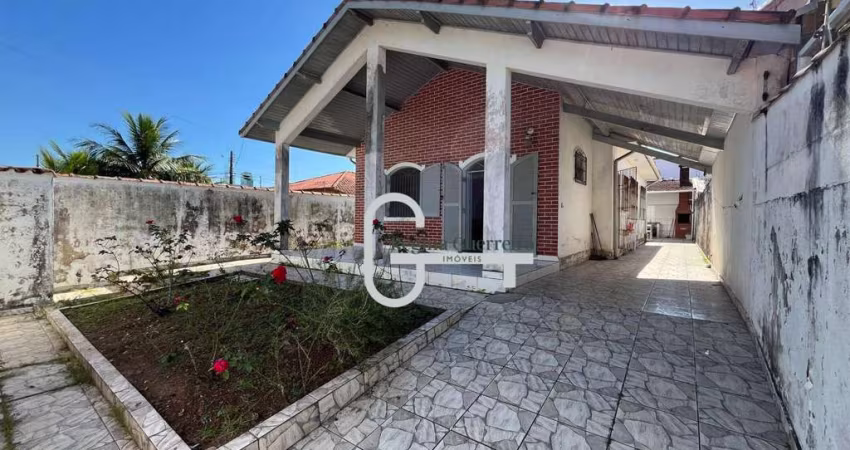 Casa com 3 dormitórios à venda, 143 m² por R$ 490.000,00 - Cidade Nova Peruíbe	 - Peruíbe/SP