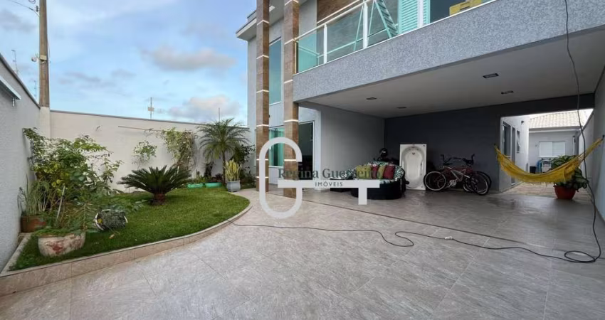 Casa com 4 dormitórios à venda, 129 m² por R$ 900.000,00 - Estância São José - Peruíbe/SP
