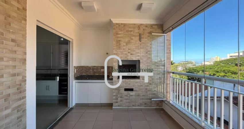 Apartamento com 3 dormitórios à venda, 121 m² por R$ 700.000,00 - Centro - Peruíbe/SP