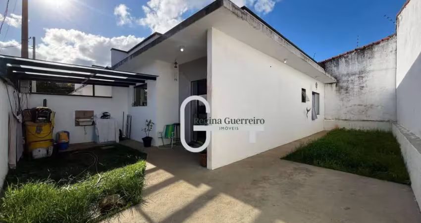 Casa com 2 dormitórios à venda, 48 m² por r$ 283.000,00 - parque balneário oásis - peruíbe/sp