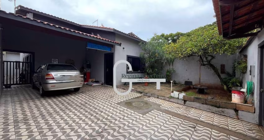 Casa com 3 dormitórios à venda, 162 m² por R$ 360.000,00 - Estância São José - Peruíbe/SP