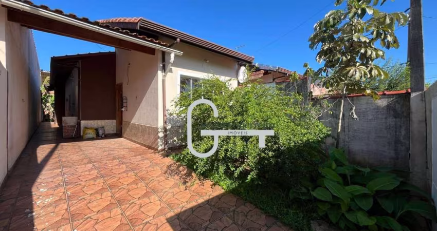 Casa com 3 dormitórios à venda, 70 m² por R$ 260.000,00 - Jardim Ribamar - Peruíbe/SP
