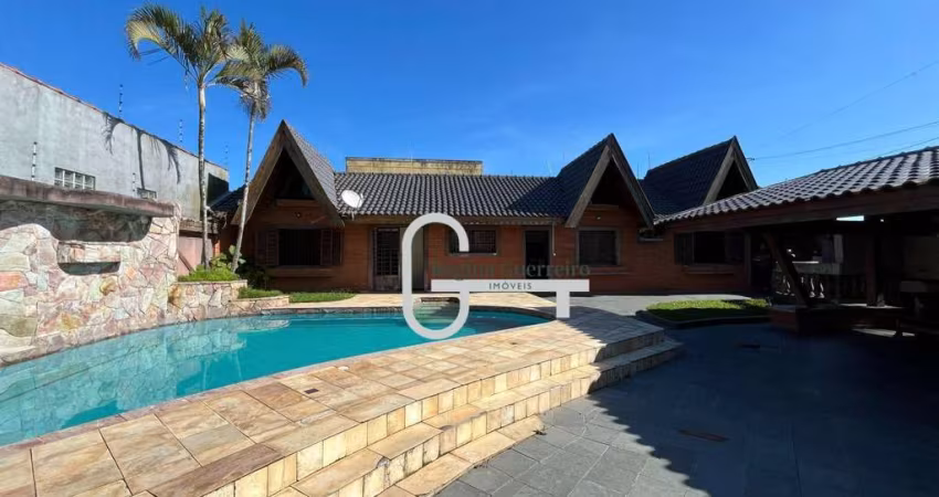 Casa com 4 dormitórios à venda, 153 m² por R$ 850.000,00 - Balneário Três Marias - Peruíbe/SP
