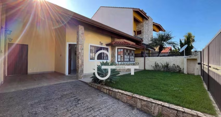 Casa com 3 dormitórios à venda, 121 m² por R$ 590.000,00 - Parque Balneario Oasis - Peruíbe/SP