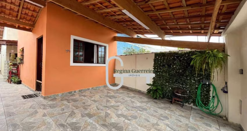 Casa com 3 dormitórios à venda, 90 m² por R$ 320.000,00 - Vila Romar - Peruíbe/SP