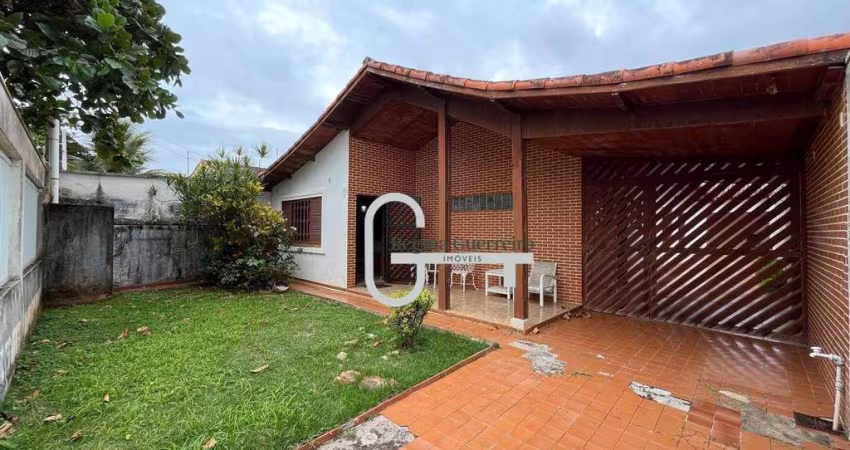 Casa com 3 dormitórios à venda, 250 m² por R$ 485.000,00 - Cidade Nova Peruíbe	 - Peruíbe/SP