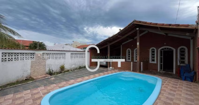 Casa com 5 dormitórios à venda, 168 m² por R$ 680.000,00 - Balneário Josedy - Peruíbe/SP