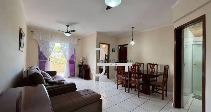 Apartamento com 2 dormitórios à venda, 78 m² por r$ 380.000,00 - balneário três marias - peruíbe/sp