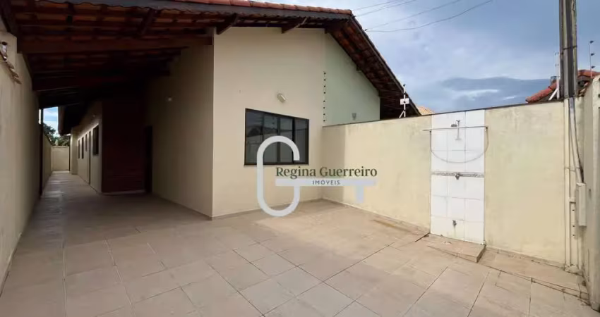 Casa com 3 dormitórios à venda, 107 m² por r$ 400.000,00 - balneário stella maris - peruíbe/sp
