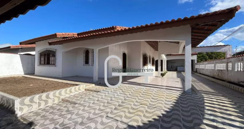 Casa com 3 dormitórios à venda, 228 m² por R$ 580.000,00 - Jardim Barra de Jangada - Peruíbe/SP