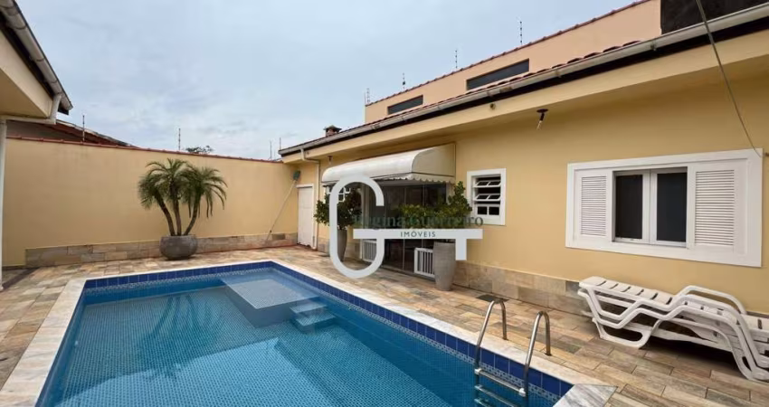 Casa com 3 dormitórios à venda, 183 m² por R$ 680.000,00 - Jardim Beira Mar - Peruíbe/SP