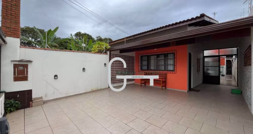 Casa com 2 dormitórios à venda, 112 m² por R$ 430.000,00 - Balneário Stella Maris - Peruíbe/SP