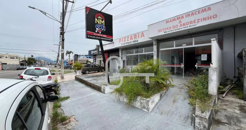 Salão à venda, 169 m² por R$ 950.000,00 - Jardim Casablanca - Peruíbe/SP