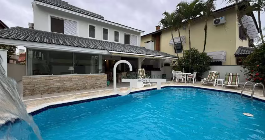 Casa com 5 dormitórios à venda, 339 m² por R$ 2.800.000,00 - Bougainvillee I - Peruíbe/SP