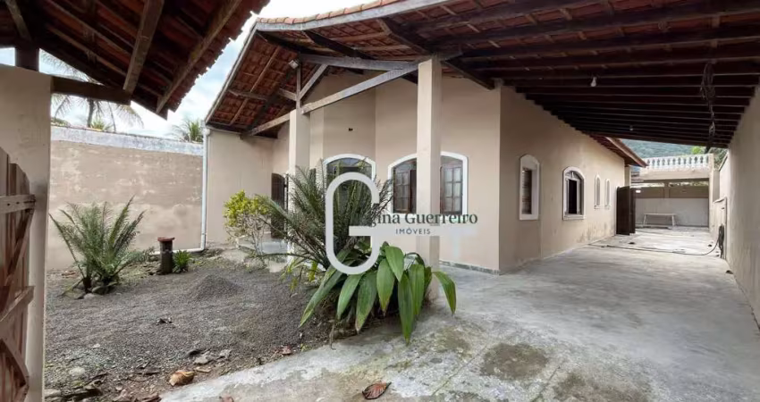 Casa com 3 dormitórios à venda, 150 m² por R$ 490.000,00 - Guaraú - Peruíbe/SP