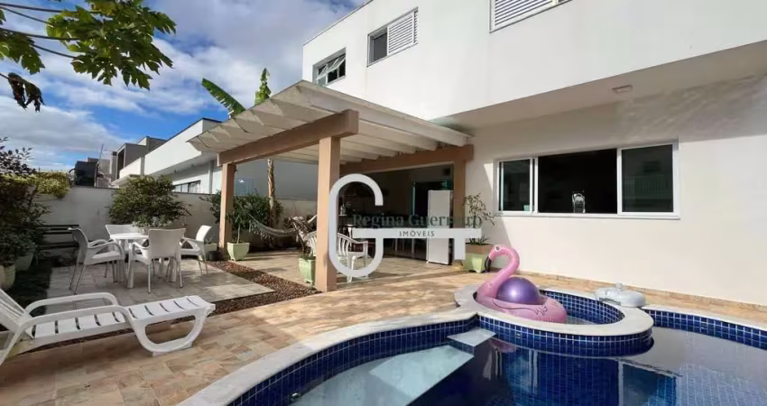 Casa com 4 dormitórios à venda, 232 m² por r$ 1.850.000,00 - bougainvillee iv - peruíbe/sp