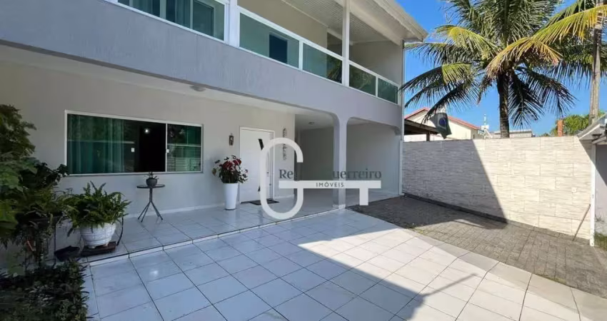 Casa com 5 dormitórios à venda, 315 m² por r$ 1.200.000,00 - jardim beira mar - peruíbe/sp