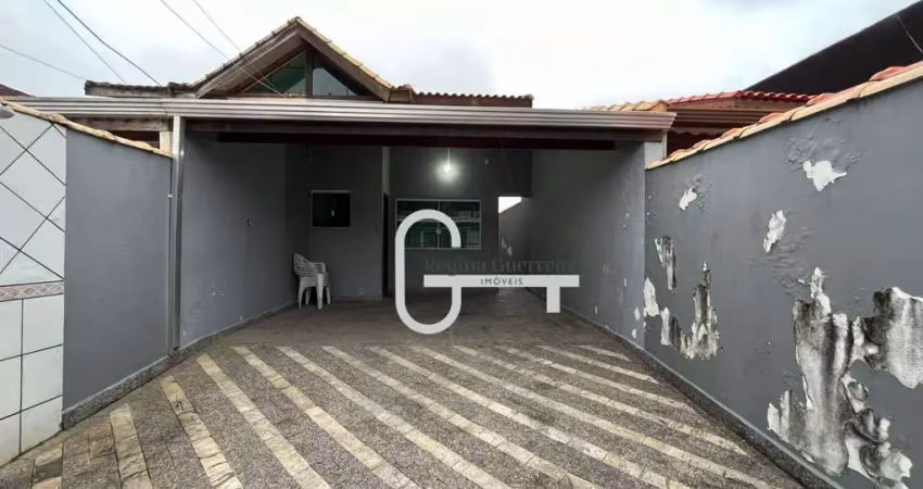Casa com 3 dormitórios à venda, 101 m² por r$ 350.000,00 - vila romar - peruíbe/sp