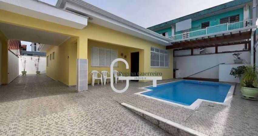Casa com 3 dormitórios à venda, 116 m² por r$ 690.000,00 - parque turístico - peruíbe/sp