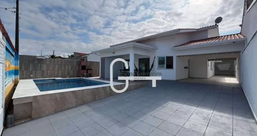 Casa com 4 dormitórios à venda, 156 m² por r$ 700.000,00 - estância são josé - peruíbe/sp