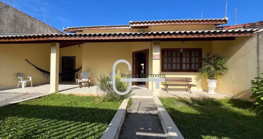 Casa com 3 dormitórios à venda, 130 m² por r$ 549.000,00 - balneário josedy - peruíbe/sp
