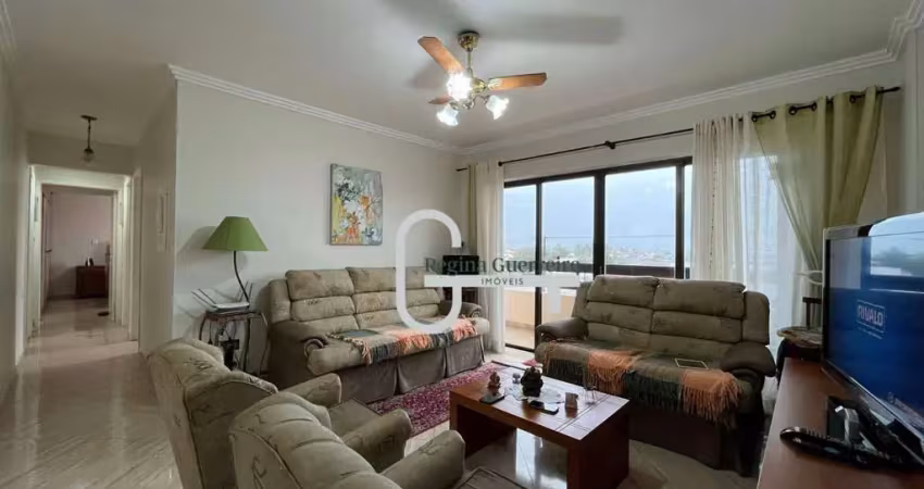 Apartamento com 3 dormitórios à venda, 119 m² por r$ 640.000,00 - stella maris - peruíbe/sp