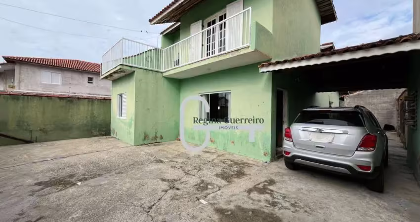 Casa com 3 dormitórios à venda, 130 m² por r$ 500.000,00 - centro - peruíbe/sp