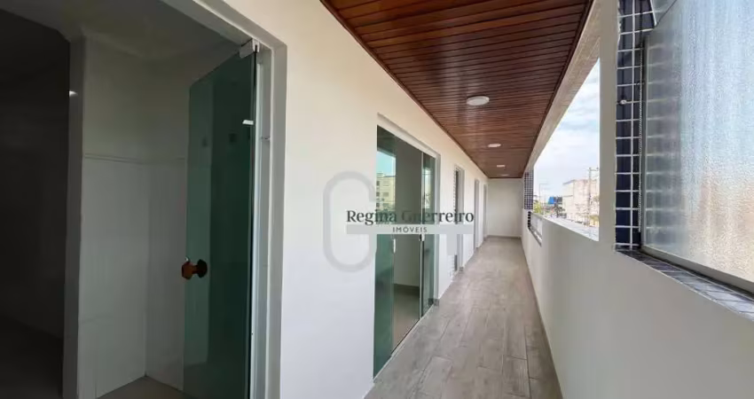 Apartamento com 3 dormitórios à venda, 130 m² por r$ 590.000,00 - centro - peruíbe/sp