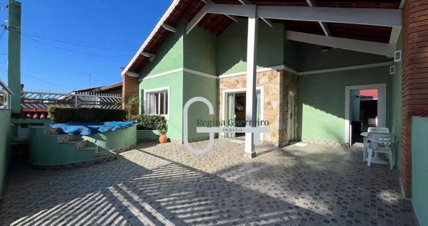 Casa com 3 dormitórios à venda, 158 m² por r$ 600.000,00 - parque balneario oasis - peruíbe/sp