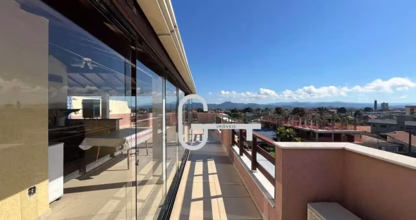 Apartamento com 4 dormitórios à venda, 261 m² por r$ 1.080.000,00 - centro - peruíbe/sp