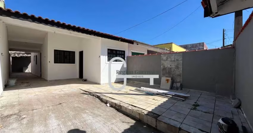 Casa com 2 dormitórios à venda, 69 m² por r$ 270.000,00 - vila romar - peruíbe/sp