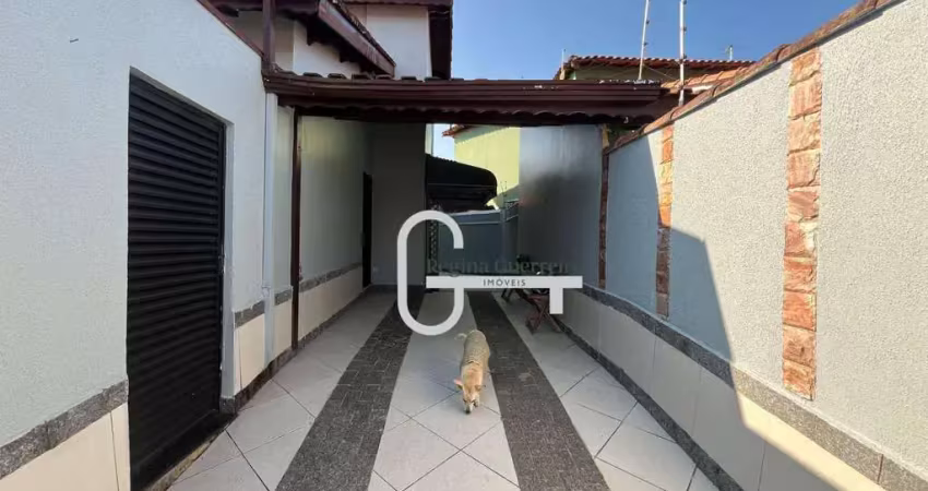 Casa com 2 dormitórios à venda, 99 m² por r$ 410.000,00 - balneário stella maris - peruíbe/sp