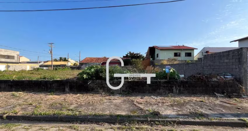 Terreno à venda, 274 m² por r$ 250.000,00 - jardim mar e sol - peruíbe/sp