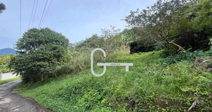 Terreno à venda, 3000 m² por r$ 700.000,00 - guaraú - peruíbe/sp