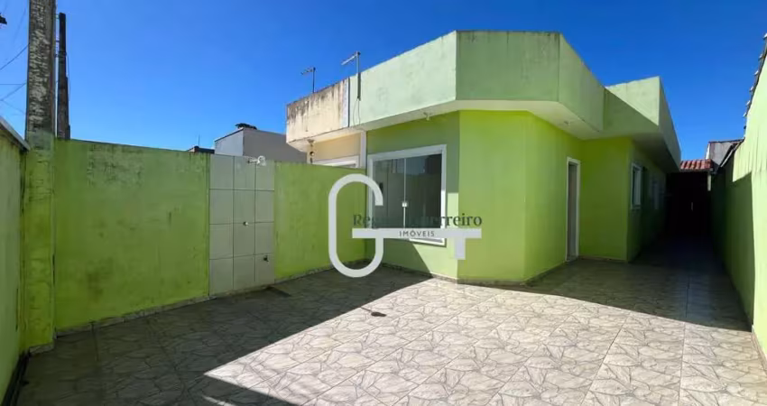 Casa com 2 dormitórios à venda, 80 m² por r$ 290.000,00 - são joão batista - peruíbe/sp