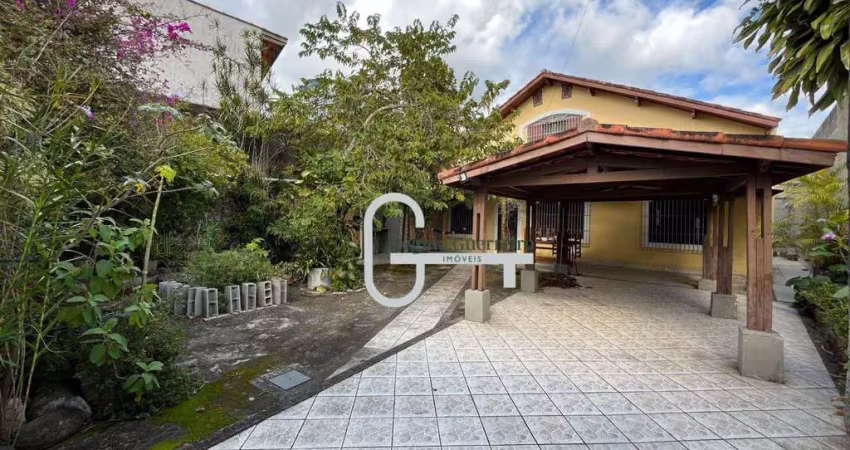 Casa com 3 dormitórios à venda, 180 m² por r$ 400.000,00 - centro - peruíbe/sp