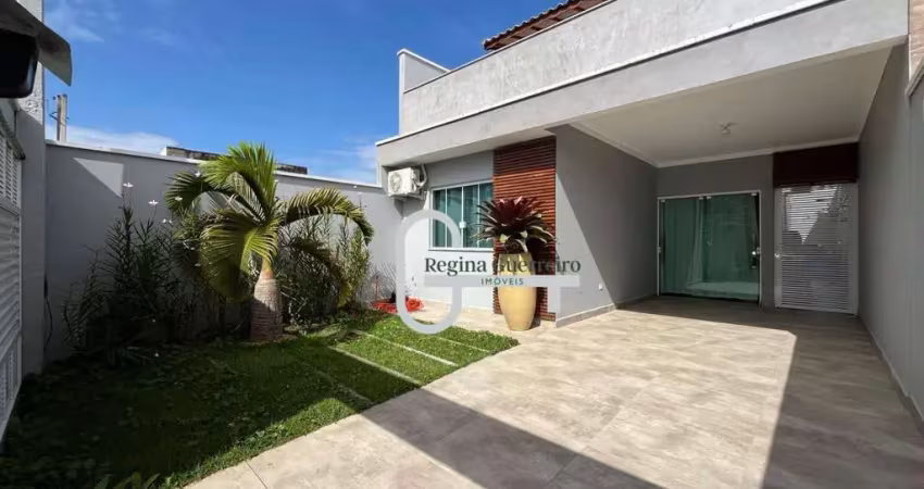 Casa com 2 dormitórios à venda, 78 m² por r$ 420.000,00 - parque turístico - peruíbe/sp