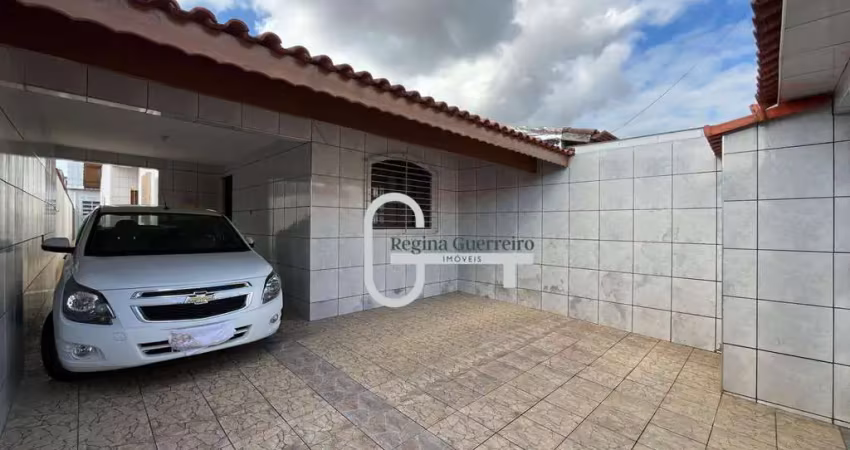 Casa com 3 dormitórios à venda, 133 m² por r$ 390.000,00 - parque d'aville residencial - peruíbe/sp