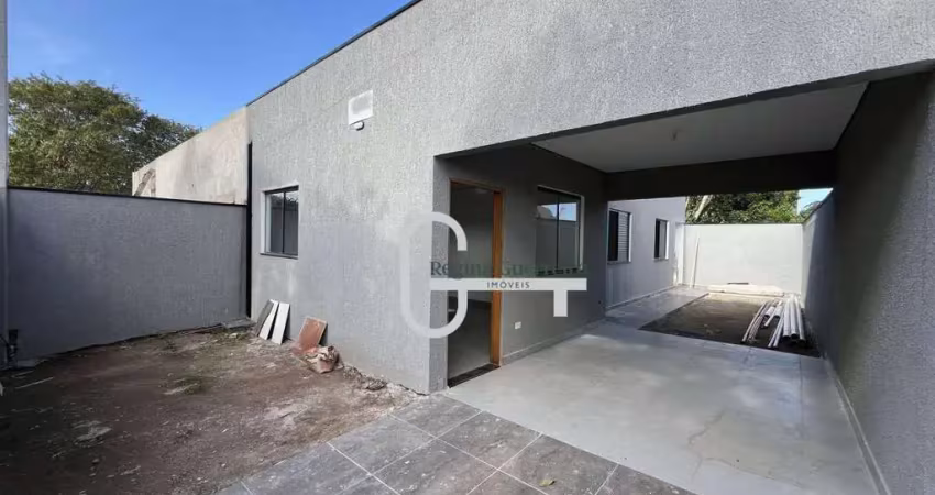Casa com 2 dormitórios à venda, 70 m² por r$ 295.000,00 - est dos eucaliptos - peruíbe/sp
