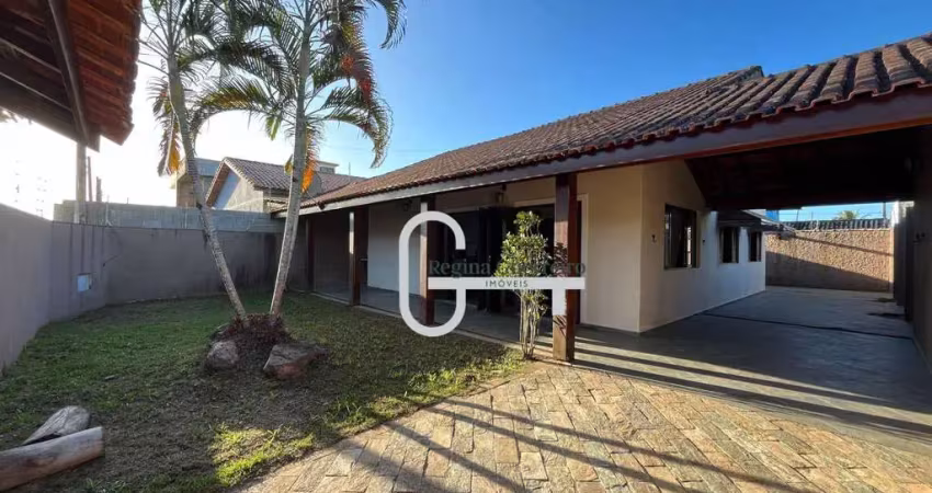 Casa com 3 dormitórios à venda, 152 m² por r$ 380.000,00 - parque turístico - peruíbe/sp