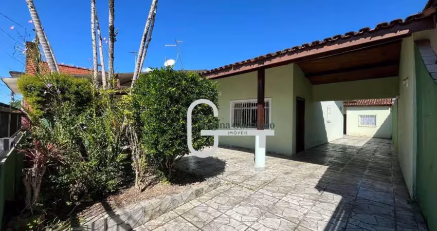 Casa com 2 dormitórios à venda, 120 m² por r$ 430.000,00 - jardim peruíbe - peruíbe/sp