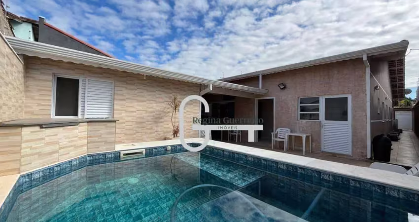 Casa com 4 dormitórios à venda, 197 m² por r$ 750.000,00 - cidade nova peruibe - peruíbe/sp